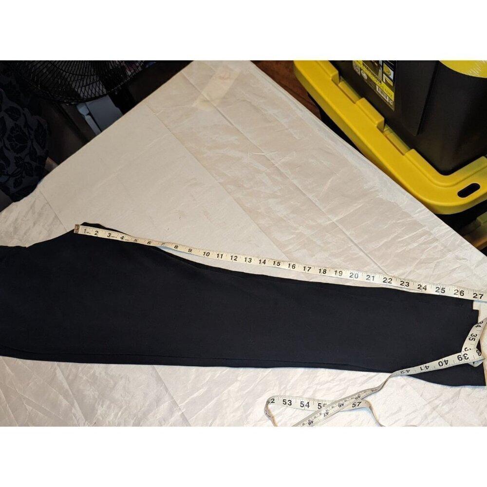 Pink by Victoria’s Secret Leggings Yoga Pants Women’s Large Workout Black 170/80 - Picture 11 of 14